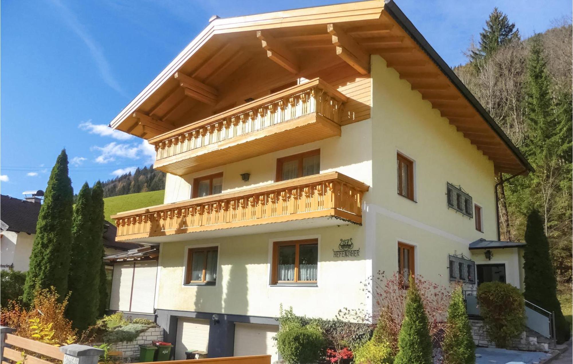 Ferienwohnung-Annaberg Annaberg im Lammertal Exterior foto