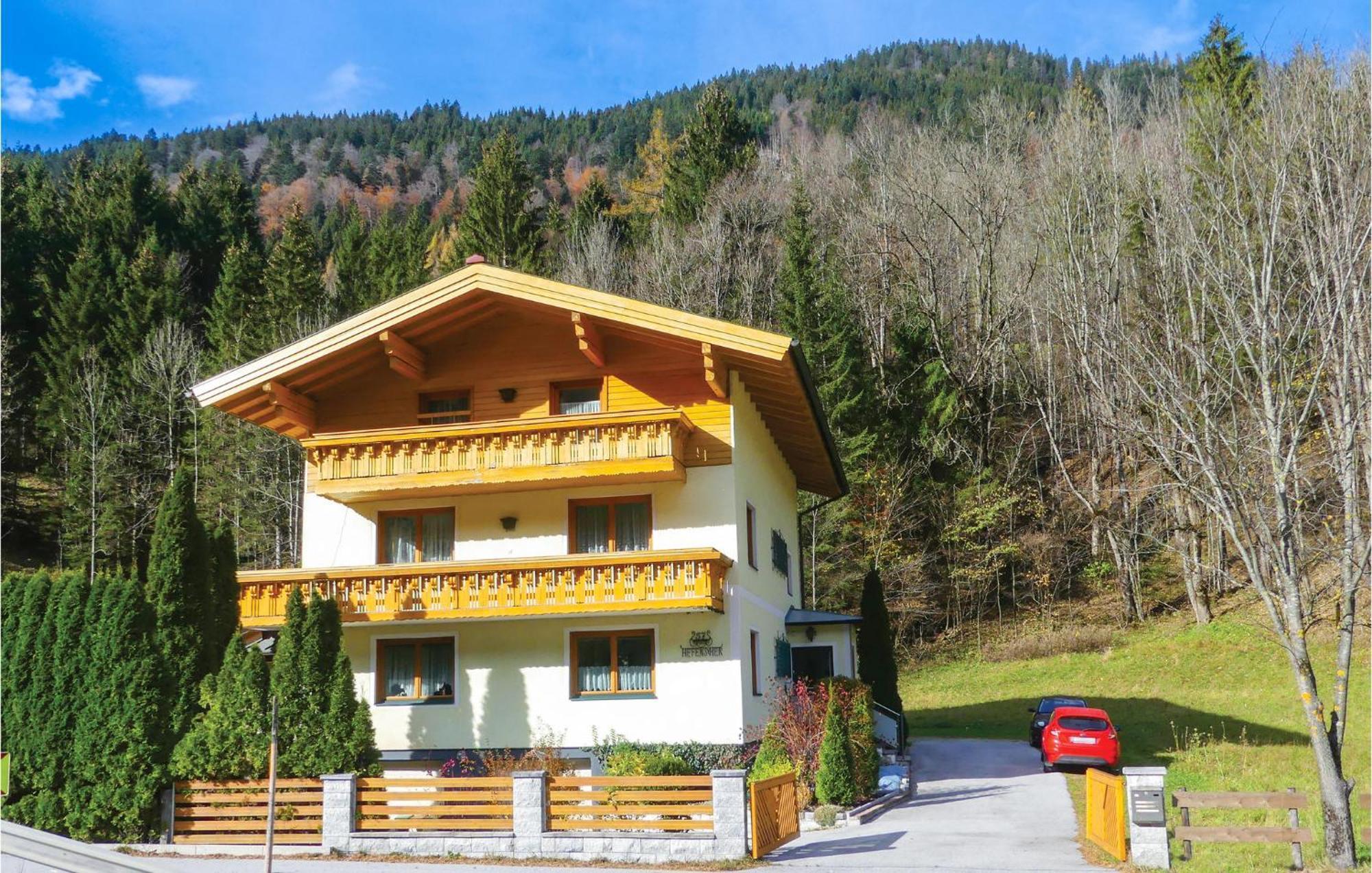 Ferienwohnung-Annaberg Annaberg im Lammertal Exterior foto